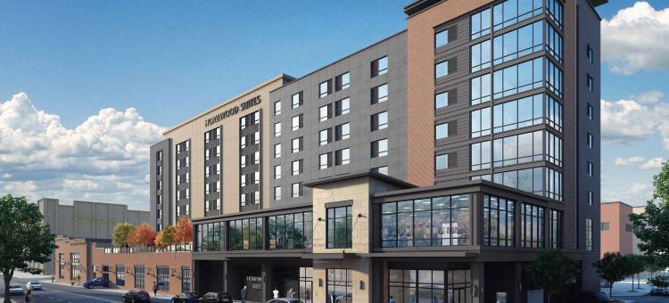匹兹堡市中心Homewood Suites by Hilton(Homewood Suites by Hilton Pittsburgh-Downtown)图片