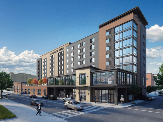 匹兹堡市中心Homewood Suites by Hilton