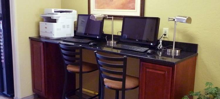 北艾奇贝斯特韦斯特酒店(Best Western North Edge Inn)图片