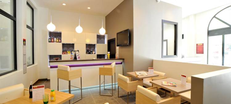 马赛圣查尔斯站宜必思尚品酒店(Ibis Styles Marseille Gare Saint-Charles)图片