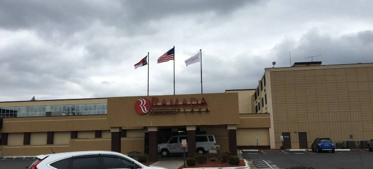 Ramada Plaza by Wyndham Charlotte Airport Conference Center图片