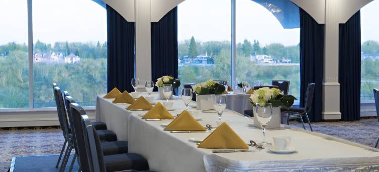 萨斯卡通骑士喜来登酒店(Sheraton Cavalier Saskatoon Hotel)图片