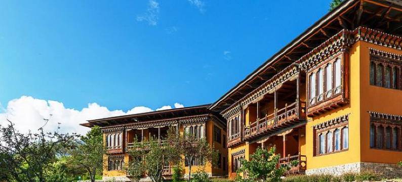 塔什纳盖度假村(Tashi Namgay Resort)图片