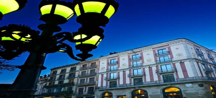 贝格斯酒店(Small Luxury Hotels of The World - Hotel Bagués)图片