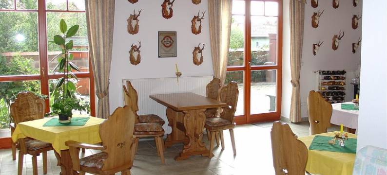 雪绒花旅馆(Edelweiss Panzio)图片