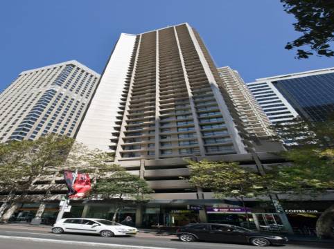 柏偉詩悉尼市中心酒店