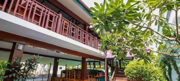 奈达娜迦73普吉岛幻多奇酒店(Nida Rooms Naga 73 Phuket Fantasea)图片