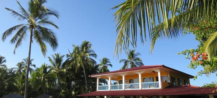 拉斯拉哈斯海滩度假村(Las Lajas Beach Resort)图片