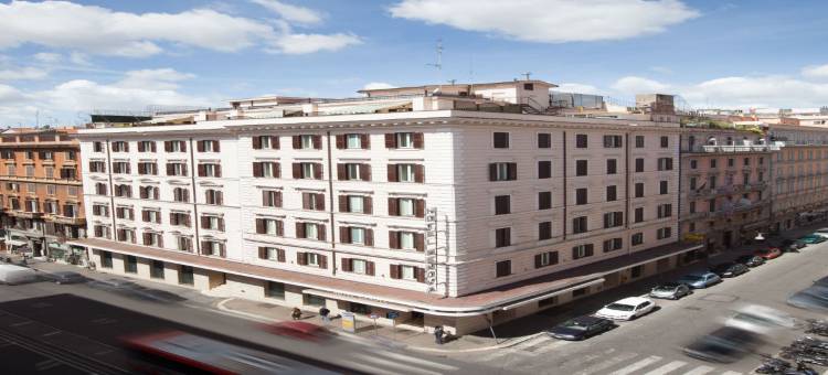热那亚酒店(Hotel Genova)图片
