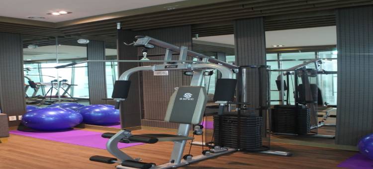 欣欣酒店济州世界杯(Shin Shin Hotel Jeju Worldcup)图片