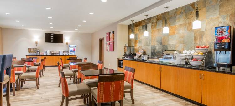 费尔维尤高地舒适套房酒店(Comfort Suites)图片