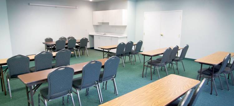 纽波特拉昆塔温德姆套房酒店(La Quinta Inn & Suites by Wyndham Newport)图片