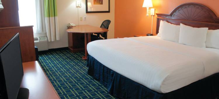 塔尔萨中心拉昆塔套房酒店(La Quinta Inn & Suites Tulsa Central)图片