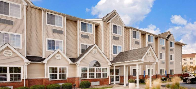 Microtel Inn & Suites by Wyndham Middletown图片