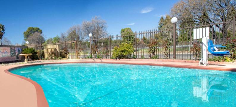 奇科温德姆速8酒店(Super 8 by Wyndham Chico)图片