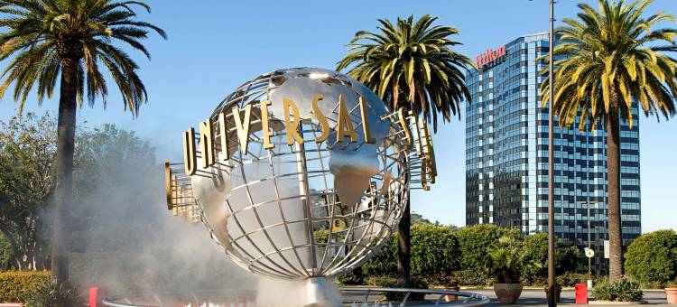 洛杉矶环球影城希尔顿酒店(Hilton Los Angeles-Universal City)图片