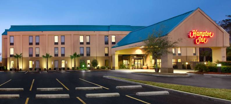 希尔顿欢朋酒店-斯莱德尔(Hampton Inn Slidell)图片