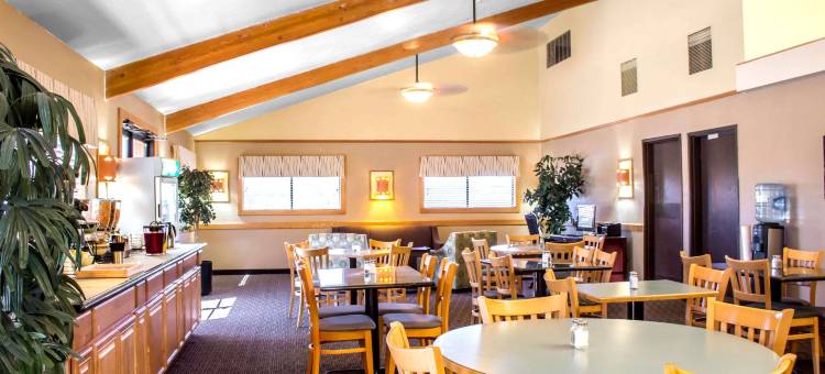 维肯堡品质酒店(Quality Inn Wickenburg)图片