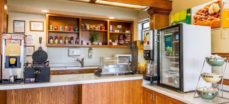 凯艺酒店-索诺马佩塔卢马(Quality Inn Petaluma - Sonoma)图片