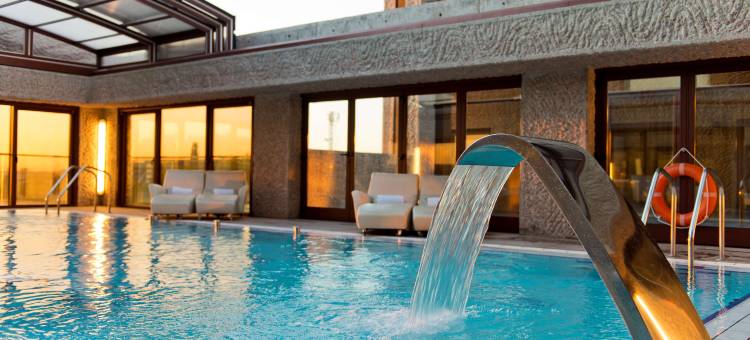 希尔顿马德里机场酒店(Hilton Madrid Airport)图片