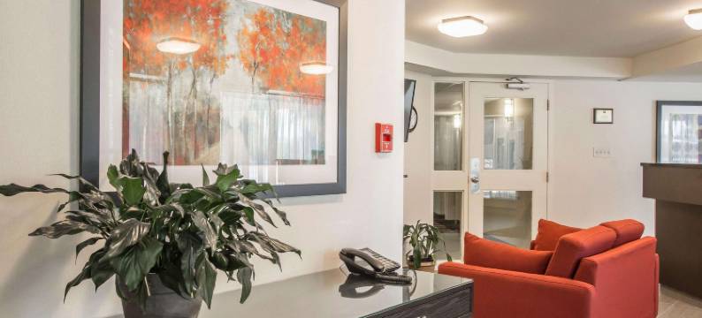 舒适酒店(Comfort Inn Sherbrooke)图片