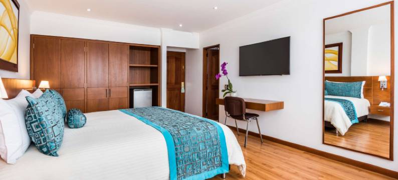 卡塔赫纳广场酒店(Hotel Cartagena Plaza)图片