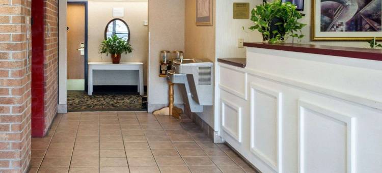 霍普韦尔福特李I-295附近的伊克诺旅馆(Econo Lodge Hopewell Near Fort Lee I-295)图片