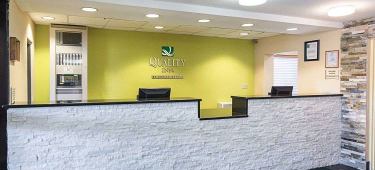 里士满机场凯艺酒店(Quality Inn Richmond Airport)图片