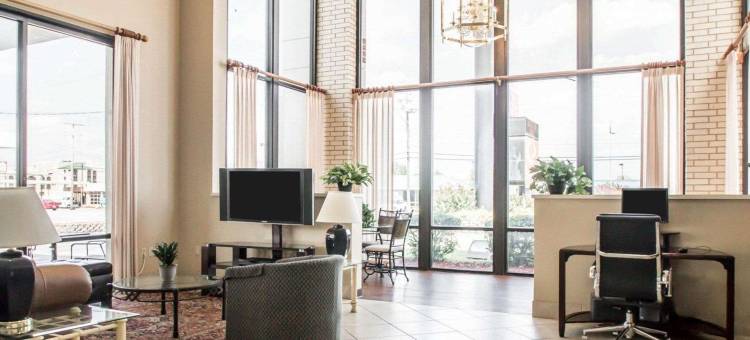 斯普林菲尔德I-44伊克诺旅馆(Econo Lodge Springfield I-44)图片