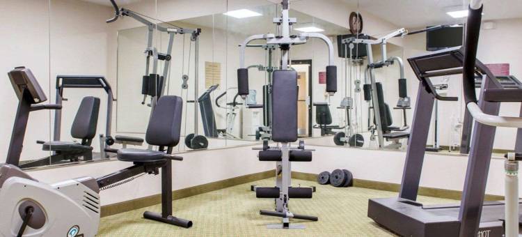 阿米什乡村附近凯艺酒店(Quality Inn & Suites Near Amish Country)图片