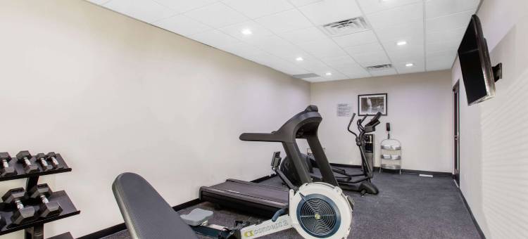 Sleep 旅馆 大斯普林北 I-20(Sleep Inn Big Spring North I-20)图片