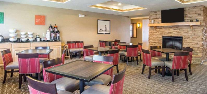 埃文斯维尔-卡斯帕尔舒适酒店(Comfort Inn Evansville-Casper)图片
