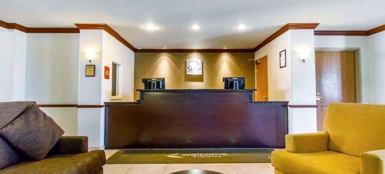 埃文斯维尔舒眠套房酒店 - 卡斯珀(Sleep Inn & Suites Evansville - Casper)图片
