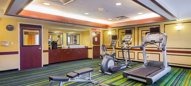 波士顿里维尔凯艺酒店(Quality Inn Boston-Revere)图片