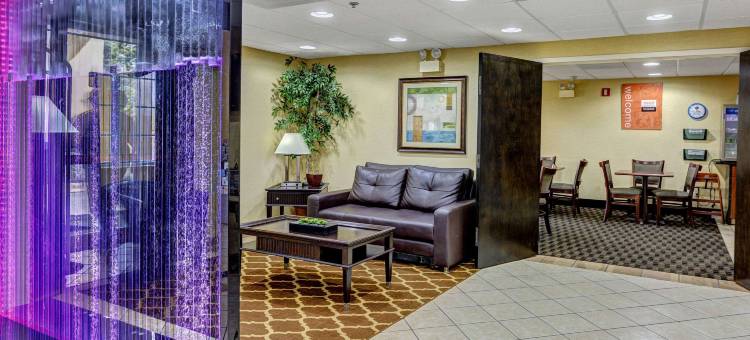 迪凯特普利斯维尔舒适酒店(Comfort Inn Decatur Priceville)图片
