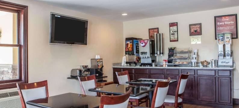 伊克诺旅馆牛顿(Econo Lodge)图片