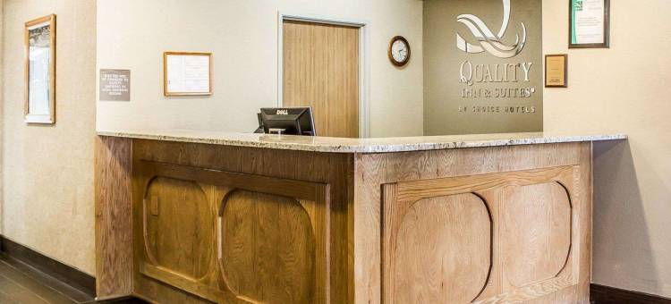 凯艺套房酒店(Quality Inn & Suites)图片