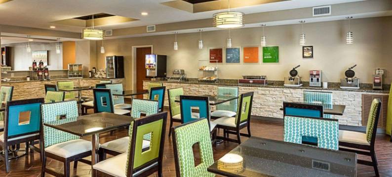 舒适套房酒店 - 近丹吉尔奥特莱斯(Comfort Suites Near Tanger Outlet Mall)图片