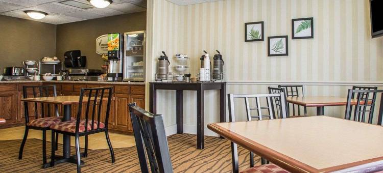 舒眠旅馆及套房威斯康星拉皮兹(Sleep Inn & Suites)图片