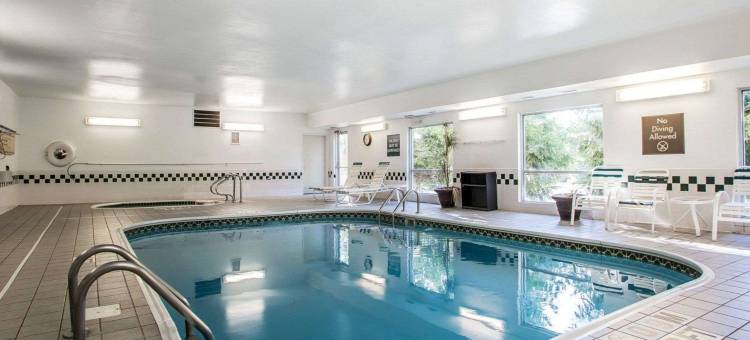 戴顿北区品质酒店-范达利亚(Quality Inn)图片