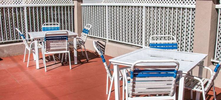 舒眠酒店哈迪维尔 - I-95(Sleep Inn Hardeeville - I-95)图片