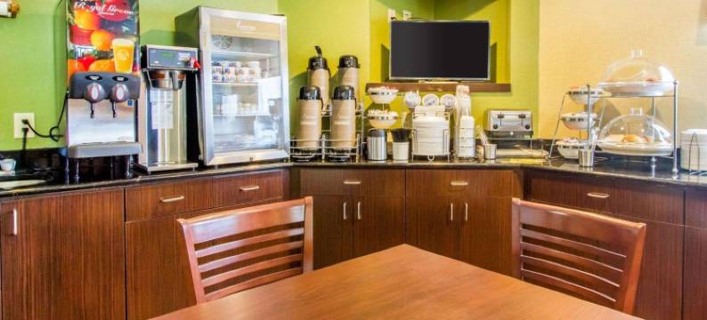 伊克诺旅馆-阿马里洛东(Econo Lodge Amarillo East)图片