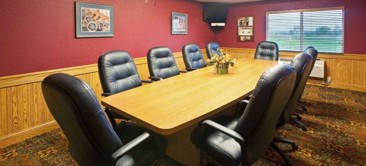 艾纳摩萨温德姆美吟温德姆酒店(AmericInn by Wyndham Anamosa)图片