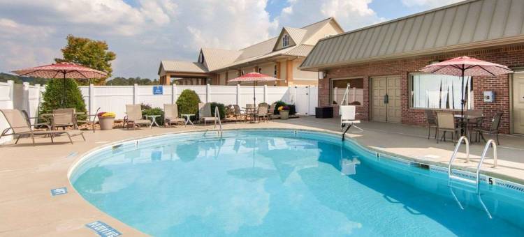 皇家之蓝舒适酒店(Comfort Inn at Royal Blue)图片