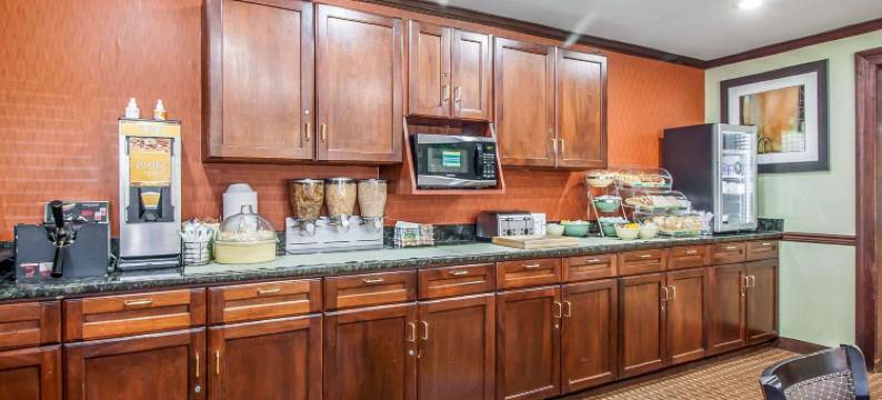 杰克逊西北品质酒店(Quality Inn Jackson Northwest)图片