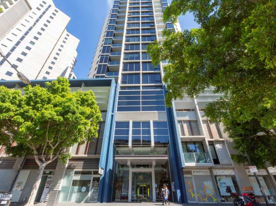 墨爾公寓式酒店 - 新港區碼頭