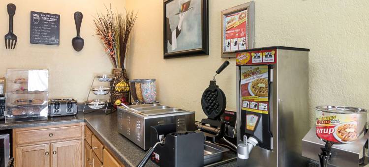 达尔哈特高速公路54号-287号伊克诺旅馆(Econo Lodge Dalhart Hwy 54 - Hwy 287)图片