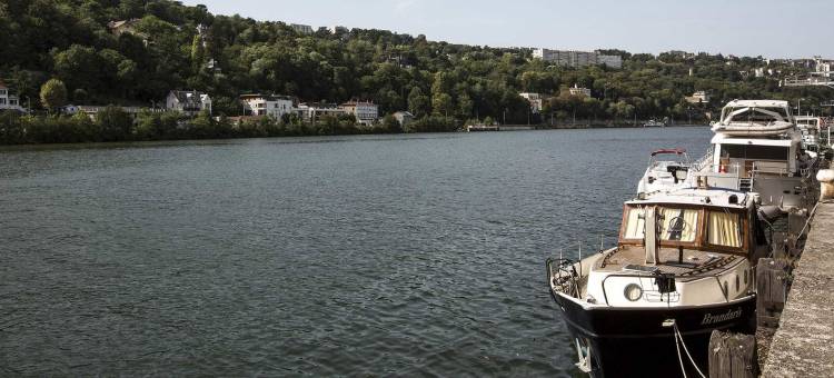 里昂合流摩巴酒店(Mob Hotel Lyon Confluence)图片