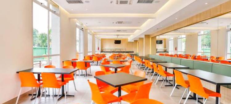 贾卡雷全美菲特酒店(Transamerica Fit Jacareí)图片