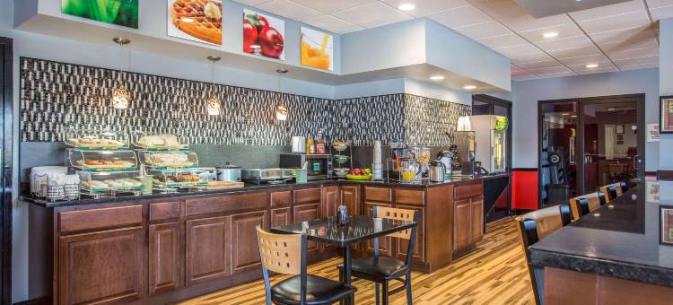 品质套房酒店(Quality Inn & Suites Aiken)图片